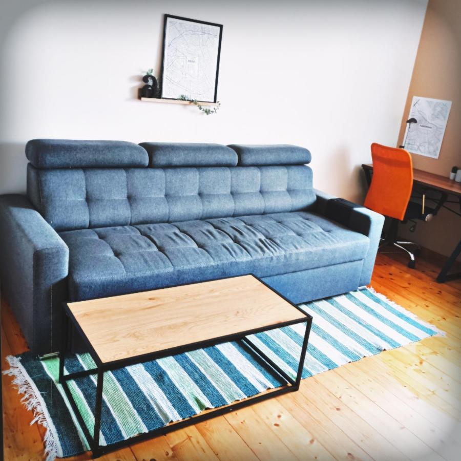 Retro House Daire Gliwice Dış mekan fotoğraf
