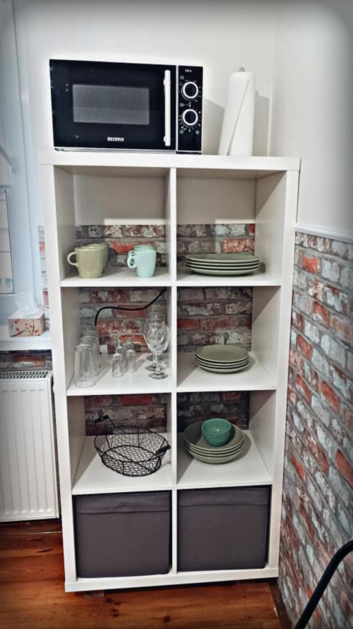 Retro House Daire Gliwice Dış mekan fotoğraf