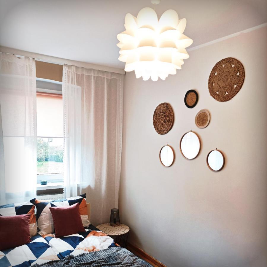 Retro House Daire Gliwice Dış mekan fotoğraf