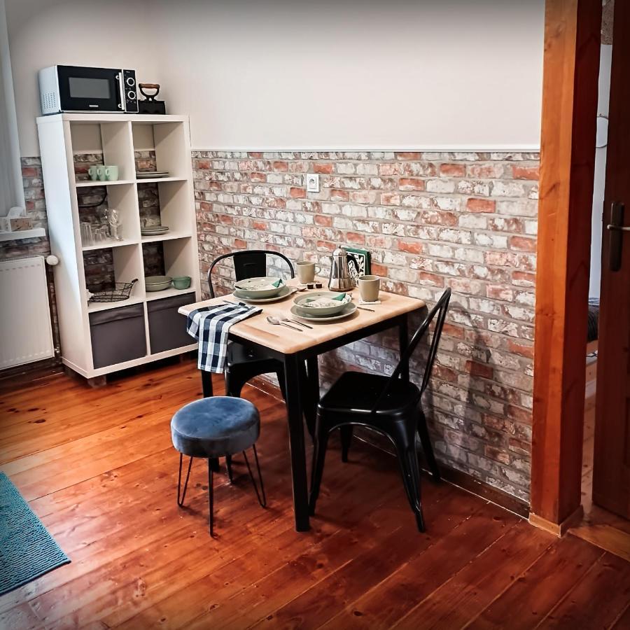 Retro House Daire Gliwice Dış mekan fotoğraf