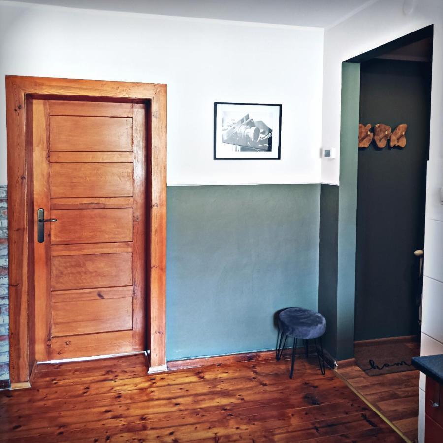 Retro House Daire Gliwice Dış mekan fotoğraf
